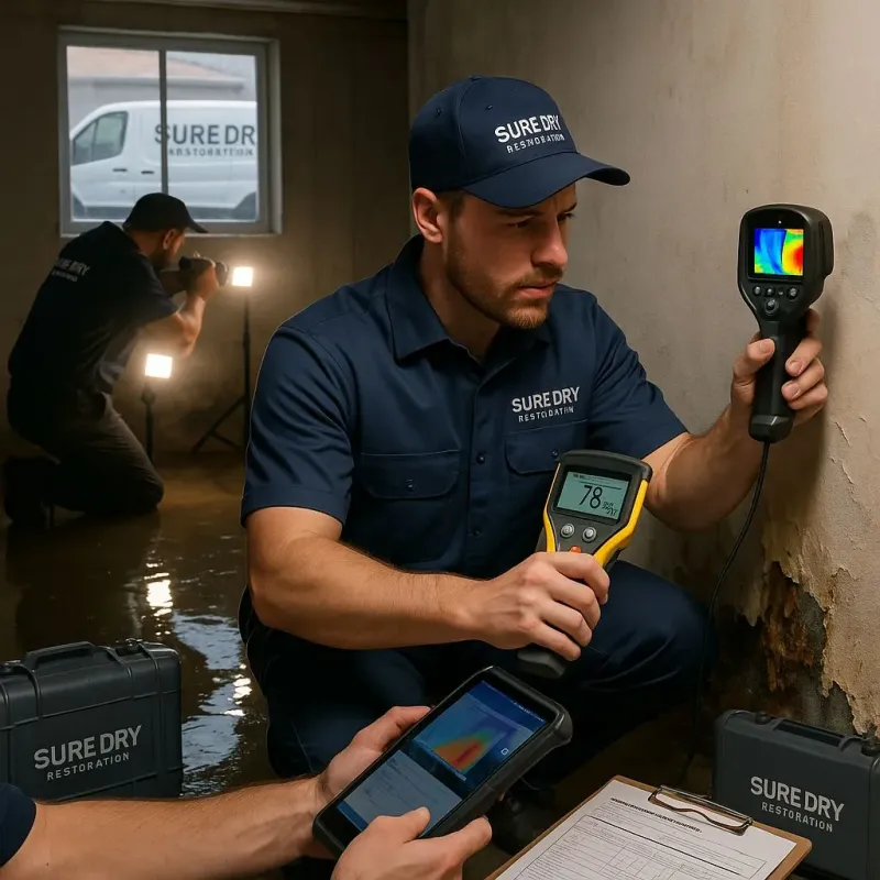 Initial Assessment and Documentation process in Bel-Nor, MO